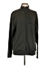 Active by Old Navy 100% Polyester Green Black Track Jacket Size L - photo 1
