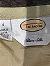 Talbots Tan Formal Skirt Size 4 - photo 4