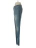 Jennifer Lopez Solid Blue Jeans Size 4 - photo 5