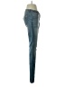 Jennifer Lopez Solid Blue Jeans Size 4 - photo 4