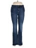 Old Navy Blue Jeans Size 6 SHORT - photo 1