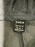Shein Black Casual Pants Size 2 - photo 4