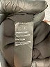 Black Label by Chico's 100% Polyester Black Long Sleeve Blouse Size S - photo 8