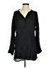 Calypso St. Barth Black Long Sleeve Blouse Size Sm (0) - photo 1