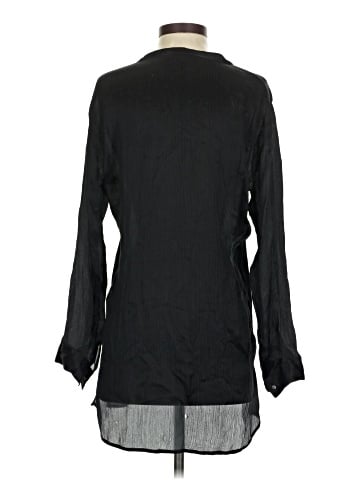 Calypso St. Barth Long Sleeve Blouse (view 2)