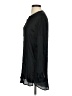 Calypso St. Barth Black Long Sleeve Blouse Size Sm (0) - photo 5