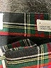 Unbranded Plaid Green Black Casual Pants Size 4 - photo 4