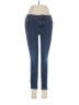 Ann Taylor LOFT Outlet Solid Blue Jeans Size 6 (petite) - photo 1