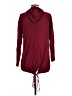Great Northwest Indigo 100% Rayon Burgundy Pullover Sweater Size L - photo 2