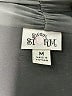 Sweet Storm Solid Gray Cocktail Dress Size M - photo 7