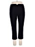 Studio 1940 Black Active Pants Size 18 - photo 2