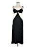 Shein Black Cocktail Dress Size 6 - photo 1