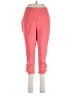 Sundays Solid Pink Active Pants Size Med (2) - photo 1