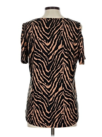 Unbranded Short Sleeve Blouse (view 2)