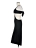 Shein Black Cocktail Dress Size 6 - photo 5
