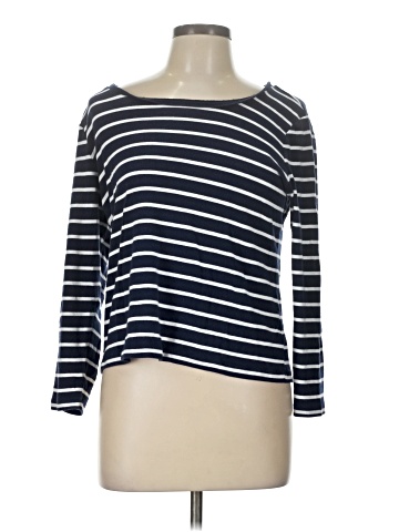 DressBarn 3/4 Sleeve T-Shirt (view 1)