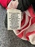 Unbranded Stripes Pink Pullover Sweater Size M (estimated) - photo 7