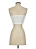 Unbranded Silver White Tube Top Size XS (estimated) - photo 2