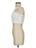 Unbranded Silver White Tube Top Size XS (estimated) - photo 5