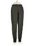 Puma Solid Green Track Pants Size M - photo 1