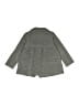 OshKosh B'gosh Chevron-herringbone Gray Coat Size 4T - photo 2