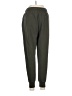 Puma Solid Green Track Pants Size M - photo 2