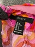 Forever 21 100% Viscose Hearts Pink Jumpsuit Size S - photo 4
