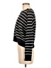 T Tahari Stripes Black Pullover Sweater Size M - photo 5