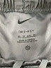 Nike Solid Gray Athletic Shorts Size XS - photo 3