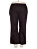 Worthington Brown Casual Pants Size 20 - photo 1
