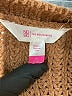 No Boundaries 100% Polyester Brown Pullover Sweater Size M - photo 7