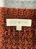 Ultra Flirt 100% Acrylic Brown Pullover Sweater Size M - photo 6