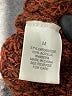 Ultra Flirt 100% Acrylic Brown Pullover Sweater Size M - photo 7