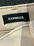 Express Ivory Jeans Size 2R - photo 4