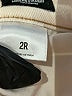 Express Ivory Jeans Size 2R - photo 5