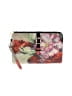 Assorted Brands Floral Red Black Wristlet One size - photo 1