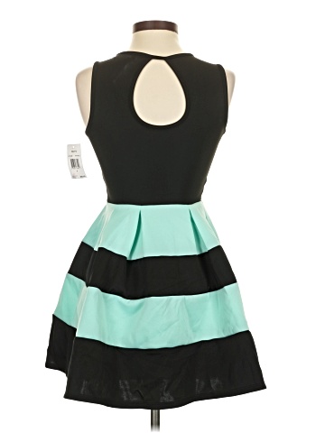Crystal Doll Cocktail Dress (view 2)