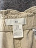 H&M Ivory Cargo Pants Size M - photo 7