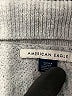 American Eagle Outfitters Gray Pullover Sweater Size S - photo 7
