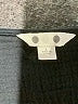 Unbranded 100% Cotton Black Short Sleeve Top Size L - photo 7