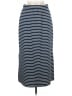 Unbranded Stripes Blue Casual Skirt Size M - photo 1
