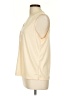 Shein Hearts Ivory Sleeveless T-Shirt Size 12 - photo 5