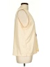 Shein Hearts Ivory Sleeveless T-Shirt Size 12 - photo 4