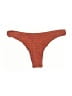 Unbranded Orange Swimsuit Bottoms Size S - photo 1