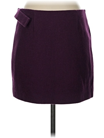 Kate Spade Saturday Wool Skirt (view 2)