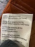 Free People 100% Polyester Brown Casual Pants Size 0 - photo 5
