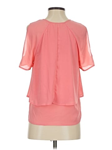Juicy Couture Short Sleeve Blouse (view 2)