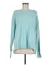 Sweaty Betty Teal Pullover Sweater Size M - photo 1