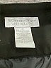Worthington Solid Black Formal Skirt Size 10 - photo 4