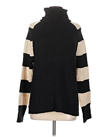 Halston Heritage Wool Pullover Sweater (view 1)